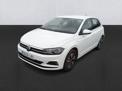 Usado 2021 VW Polo Advance | 15.500 € (Precio justo)