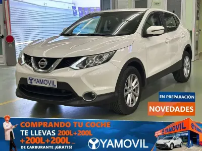 Usado Nissan Qashqai