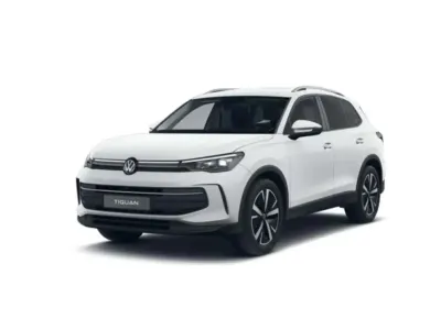Nuevo VW Tiguan Style 150 CV (110 kW) 2026 Blanco SUV