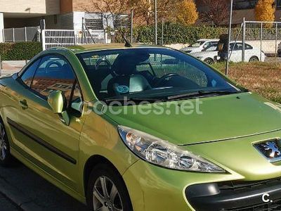 Peugeot 207 CC