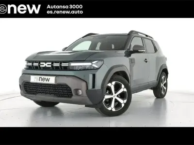 Usado Dacia Duster Journey 130 CV (95 kW) 2024 Verde SUV