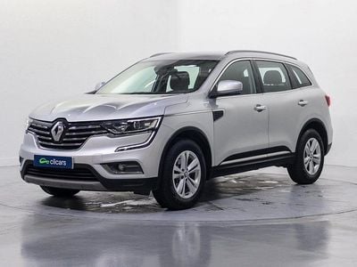 Usado Renault Koleos Intens 130 CV (95 kW) 2018 Gris SUV