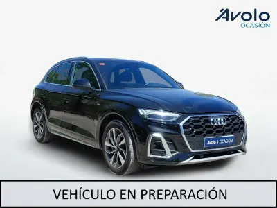 Usado Audi Q5 S-Line 163 CV (119 kW) 2021 SUV