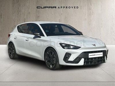 Usado Cupra Leon 150 CV (110 kW) 2024 Blanco Berlina