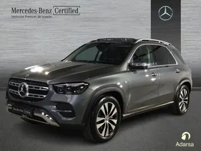 Usado Mercedes GLE350