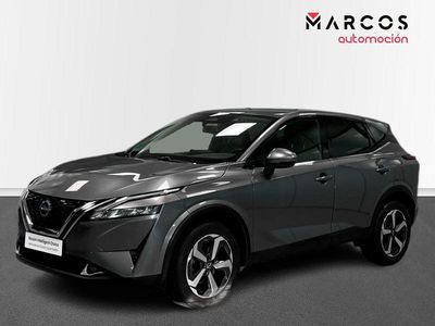 Usado Nissan Qashqai N-Connecta 158 CV (116 kW) 2024 Otro SUV