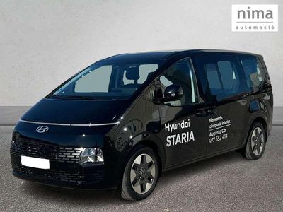 Usado Hyundai Staria 227 CV (166 kW) 2025 Monovolumen