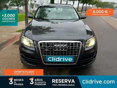 Negro Usado 2009 Audi Q5 Premium SUV | 16.690 € (Caro)