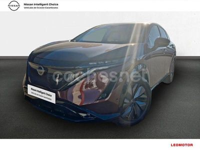 Usado Nissan Ariya Evolve 225 kW (306 CV) 2023 Granate SUV