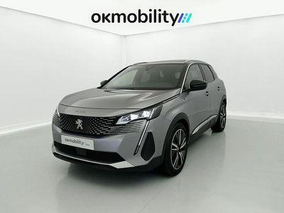 Usado Peugeot 3008 GT 300 CV (220 kW) 2022 Gris artense / negro SUV