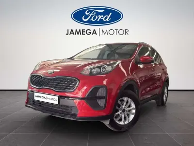 Usado Kia Sportage