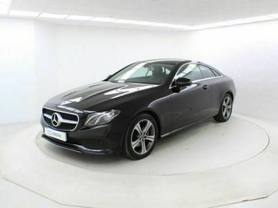usado Mercedes E220 aplica