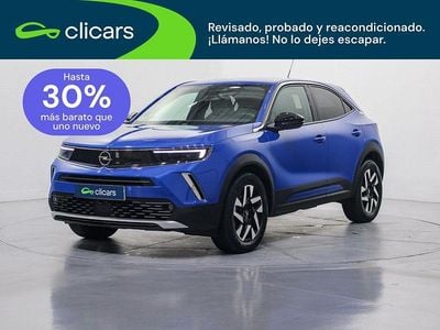 Usado Opel Mokka Business Elegance 100 CV (73 kW) 2021 Azul SUV