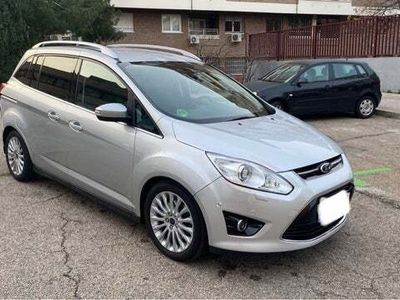 usado Ford Grand C-Max (Focus)2015 Oportunidad Impoluto