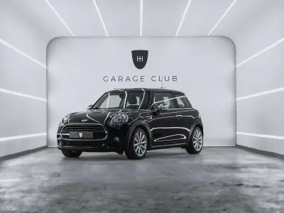 Usado Mini Cooper D Paceman 116 CV (85 kW) 2016 Negro SUV