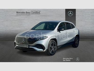 Mercedes EQA250