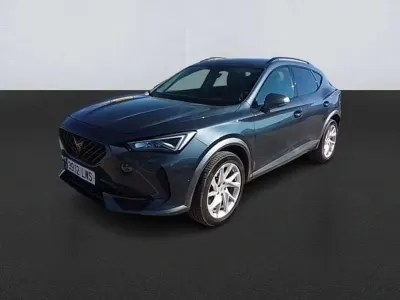 Usado Cupra Formentor 150 CV (110 kW) 2022 Gris SUV