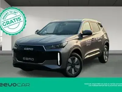 Usado Ebro s400 211 CV (155 kW) 2025 Gris SUV