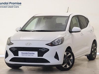 Usado Hyundai i10 63 CV (46 kW) 2024 Utilitario