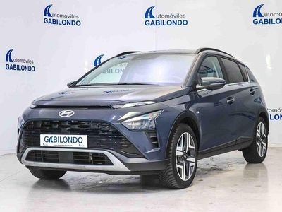 Gris Usado 2023 Hyundai Bayon SUV | 16.900 € (Caro)