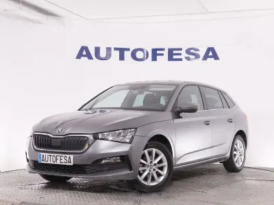 Usado Skoda Scala