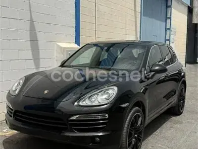 Usado Porsche Cayenne