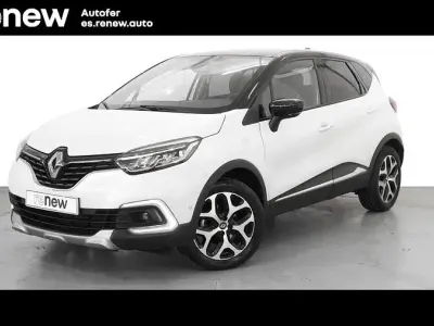 Usado Renault Captur