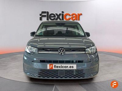Usado VW California California 102 CV (75 kW) 2022 Gris Van