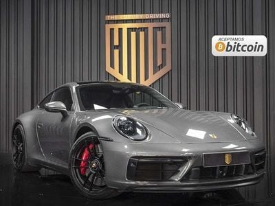 Usado Porsche 911 Carrera GTS 480 CV (353 kW) 2023 Gris Coupe