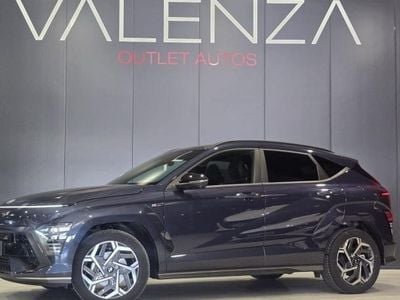 Usado Hyundai Kona N Line 141 CV (103 kW) 2024 SUV