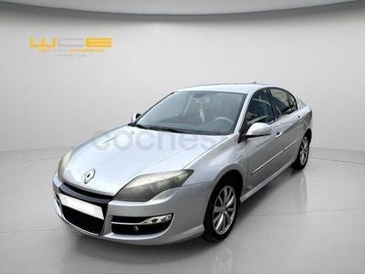 Usado Renault Laguna III 110 CV (80 kW) 2011 Gris / plata Berlina
