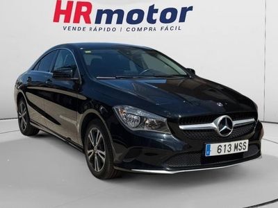 Usado Mercedes CLA180 122 CV (89 kW) 2019 Berlina