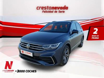 Usado VW Tiguan Allspace R-line 150 CV (110 kW) 2023 SUV