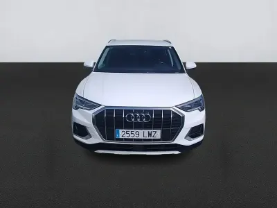 Usado Audi Q3 Advanced 150 CV (110 kW) 2022 Blanco SUV