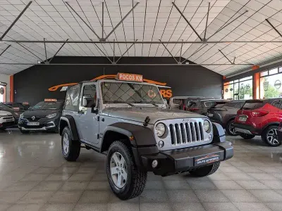 Usado Jeep Wrangler