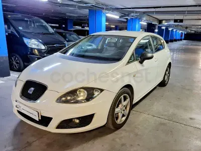 Usado Seat Leon