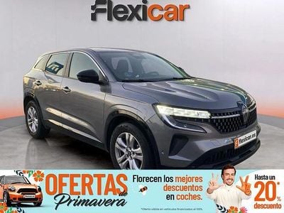 Usado Renault Austral Evolution 140 CV (102 kW) 2023 Gris SUV