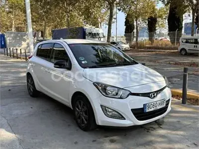 Usado Hyundai i20