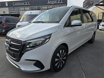 Mercedes V300