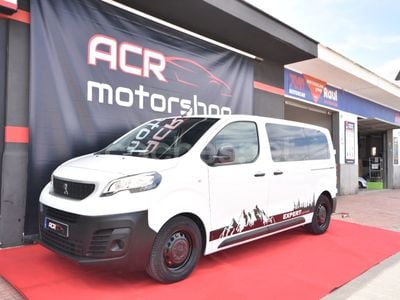 Peugeot Traveller