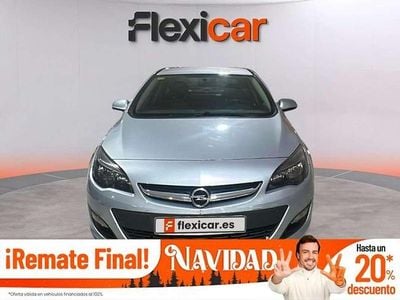 Gris Usado 2015 Opel Astra Business Berlina | 7290 € (Buen precio)