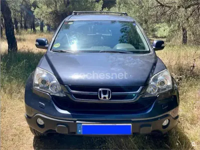Usado Honda CR-V