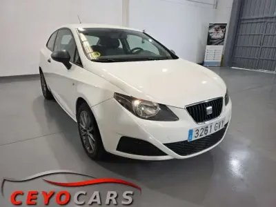 Käytetty Seat Ibiza