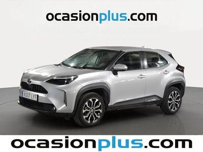 Gris Usado 2022 Toyota Yaris Cross Active SUV | 19.773 € (Buen precio)