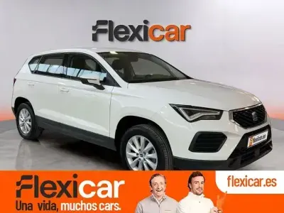 Occasion Seat Ateca Reference 110 PK (80 kW) 2023 Wit SUV