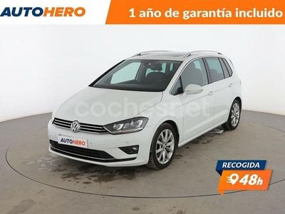 VW Golf Sportsvan