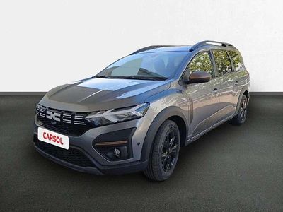 Usado Dacia Jogger Extreme 99 CV (72 kW) 2024 Gris Monovolumen