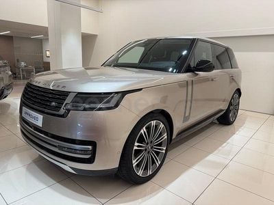 Usado Land Rover Range Rover HSE 351 CV (258 kW) 2024 Beige SUV