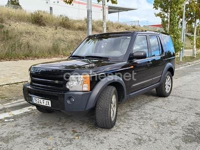 Negro Usado 2006 Land Rover Discovery 3 SE SUV | 11.200 € (Un poco caro)