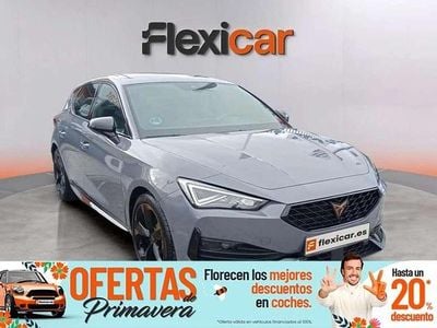 Usado Cupra Leon 190 CV (139 kW) 2023 Gris Utilitario